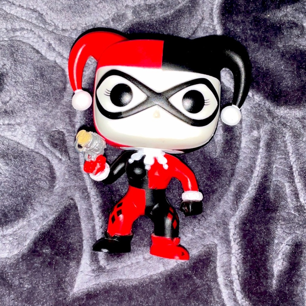 Harley Quinn - Funko Pop Figure
